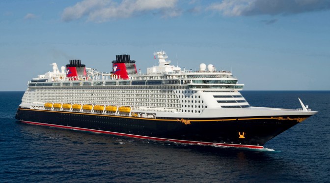 Disney Cruise Line Fall 2015