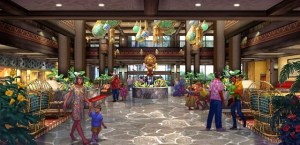 Disney's Polynesian Resort