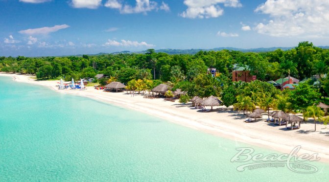 Whirlwind Sandals Resorts Fam Trip