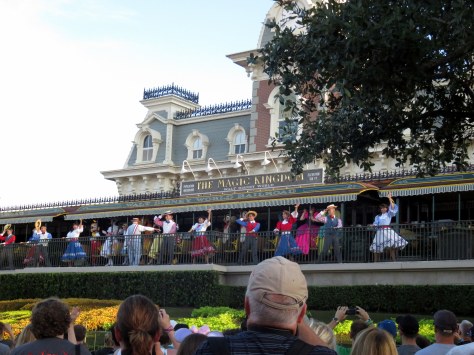 Rope Drop