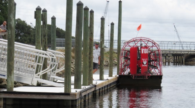 Spirit of the Swamp Adventure