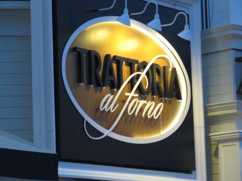 Trattoria al Forno