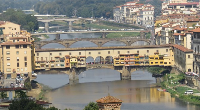 Italia Series Part 2 Street of Gold