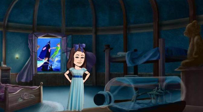 Inside the Magic – Peter Pan’s Flight