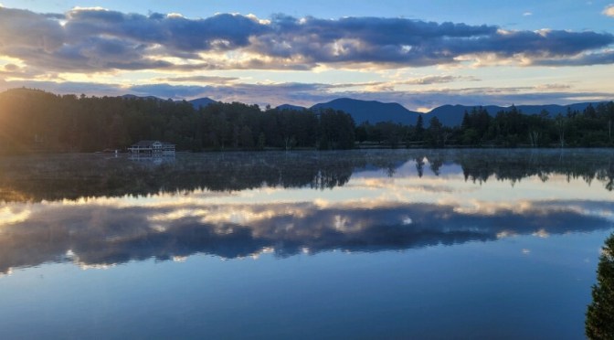 Review: Golden Arrow Lake Placid