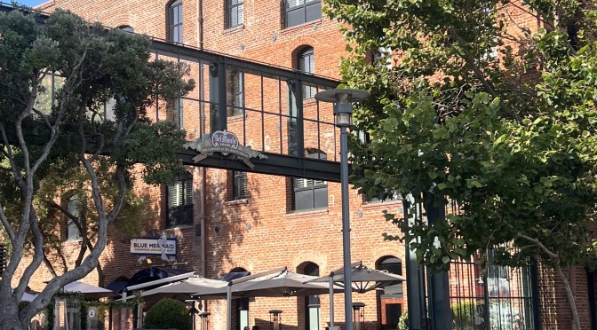 Argonaut Hotel: Historic Luxury with a Golden View