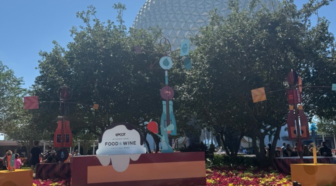 Plan Your Visit to EPCOT’s Fall Food & Wine Festival