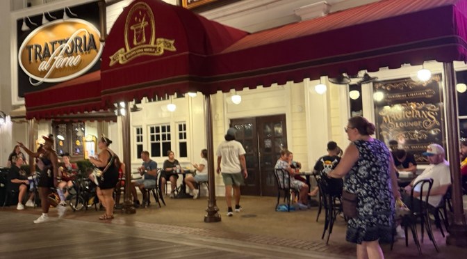 Top Dining Options on EPCOT’s Boardwalk You Can’t Miss