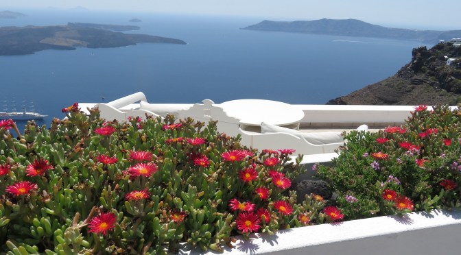 Santorini: Sun, Sea & Cliffside Magic